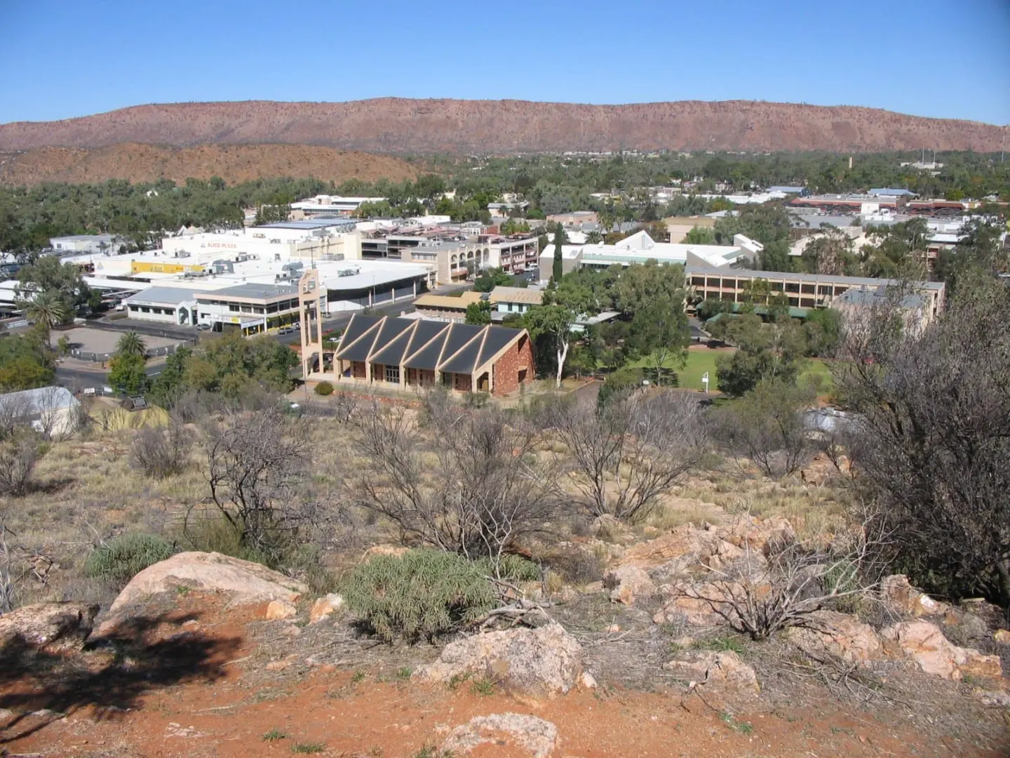 Foto del destino: Alice Springs