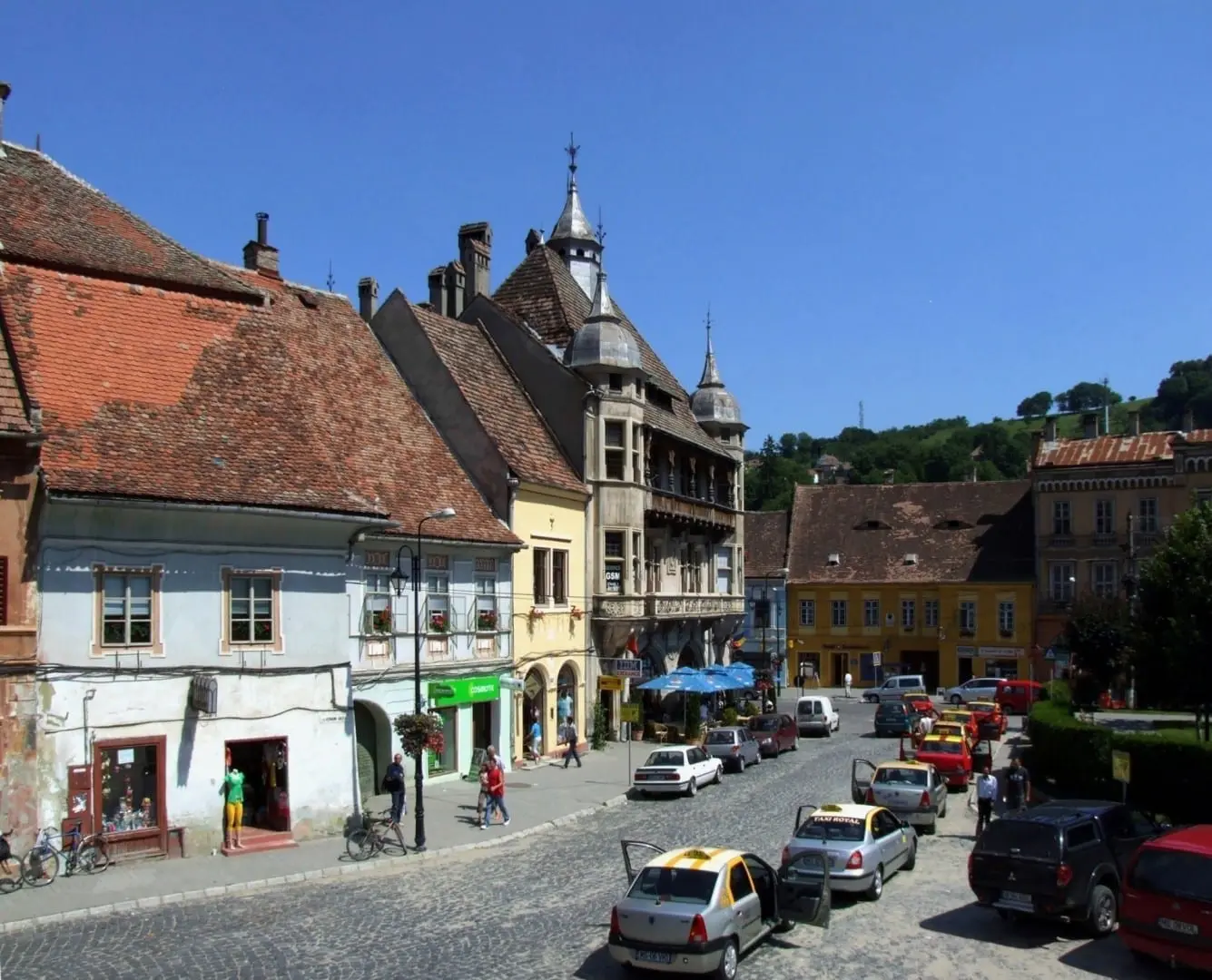 Foto del destino: Sighișoara