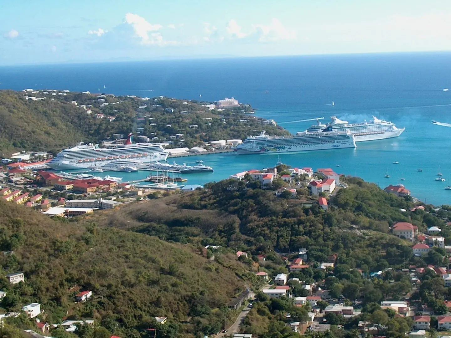 Foto de: Isla Saint Thomas