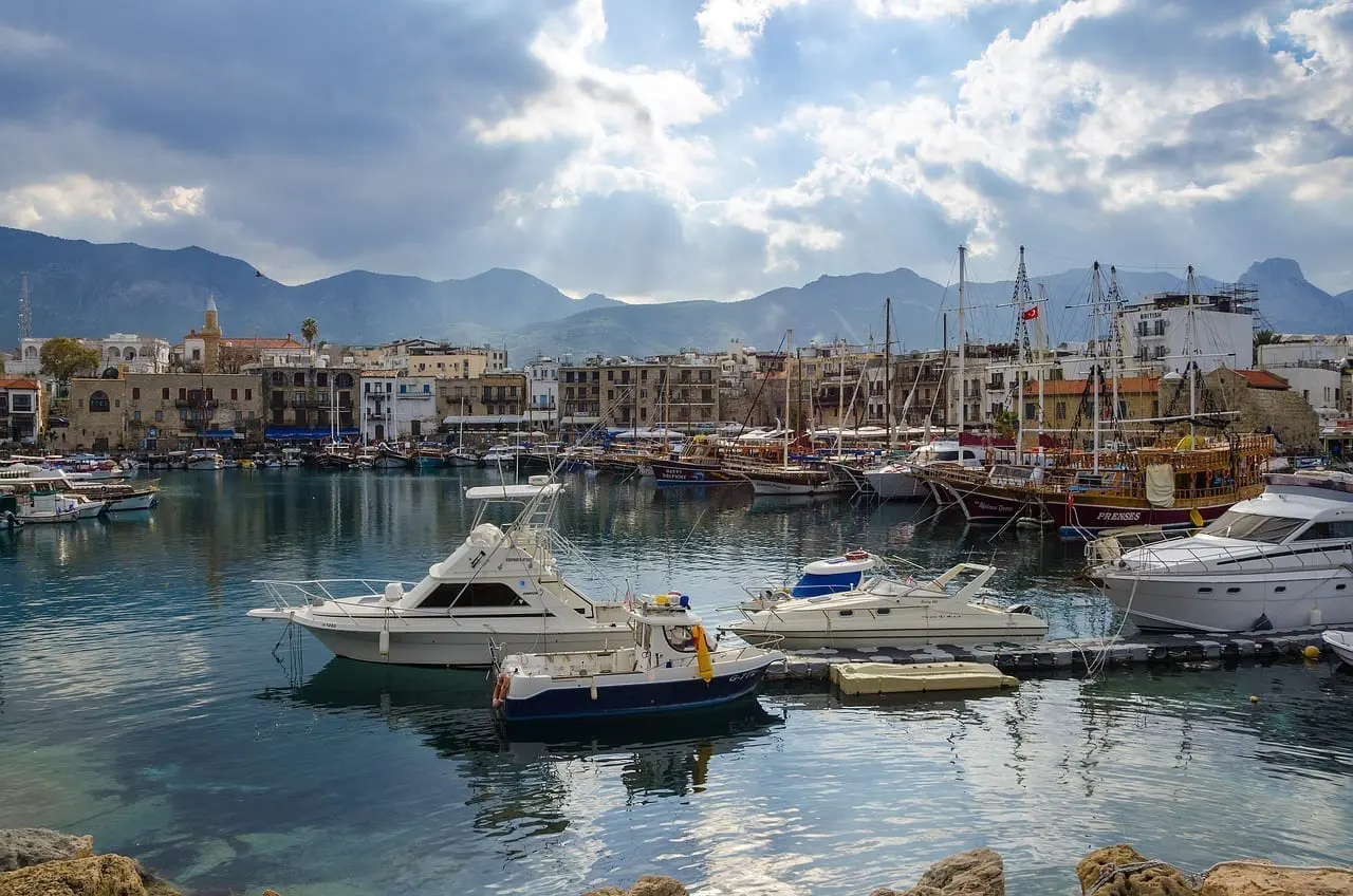 Foto del destino: Kyrenia