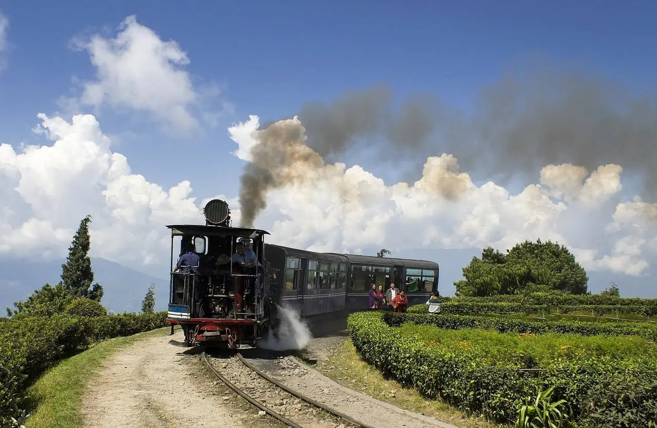 Foto del destino: Darjeeling