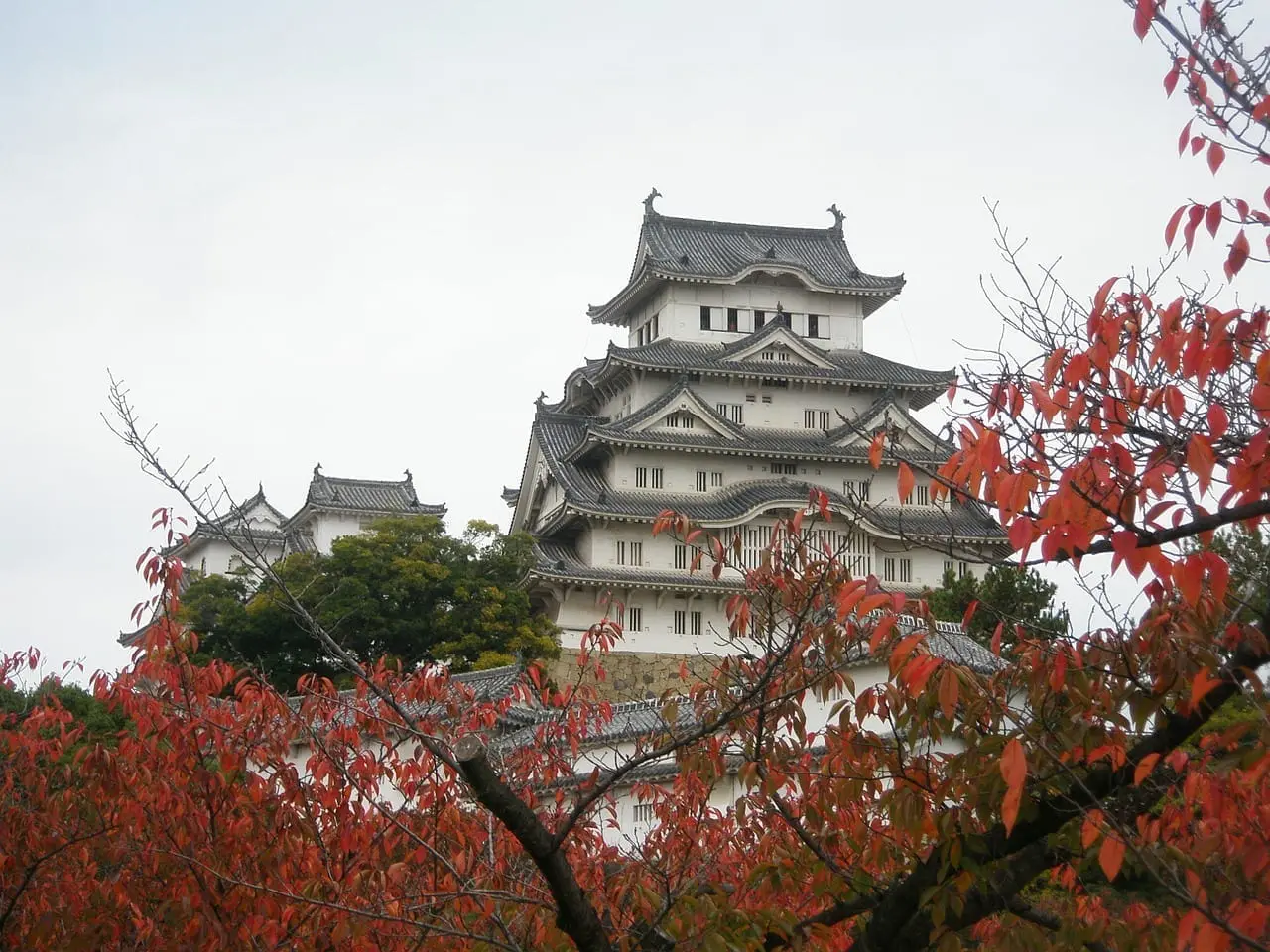 Foto del destino: Himeji