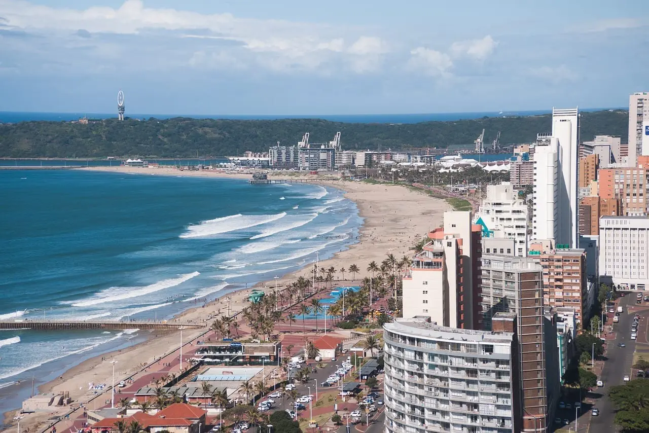 Foto del destino: Durban
