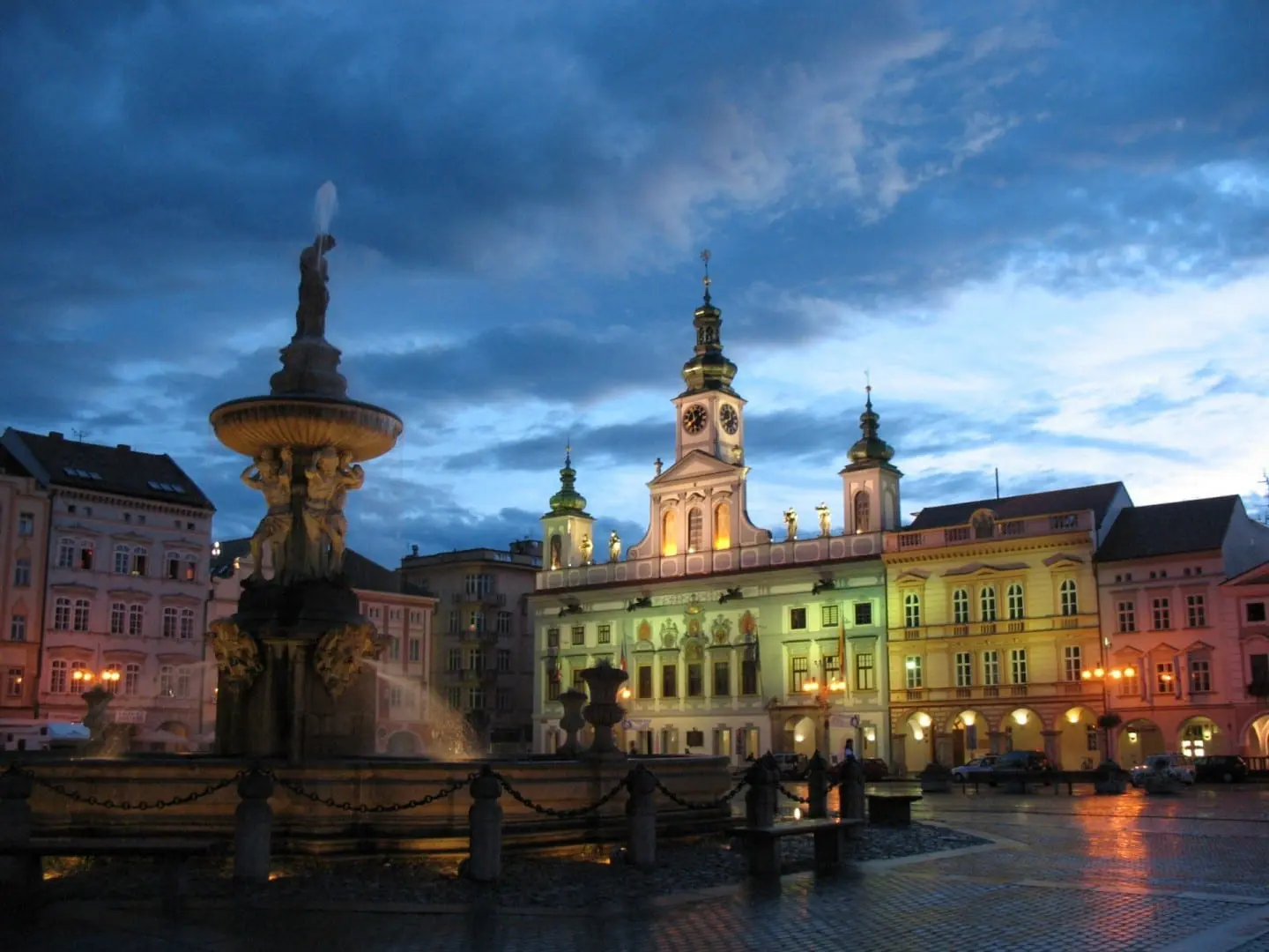 Foto del destino: Ceské Budejovice