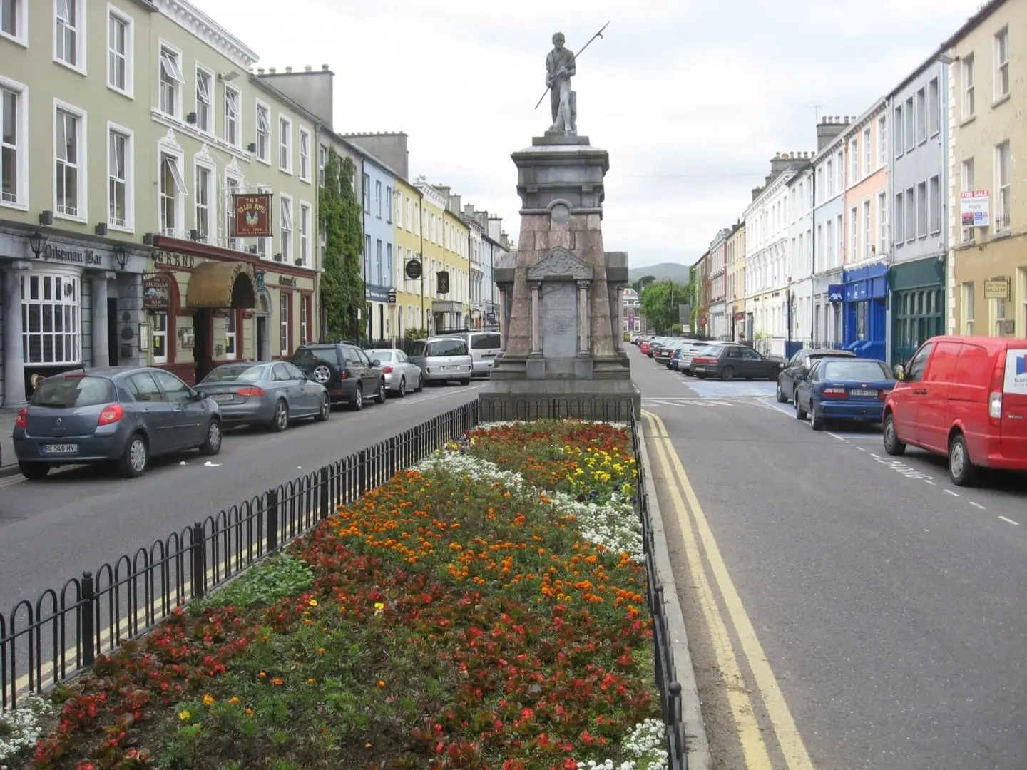 Foto del destino: Tralee