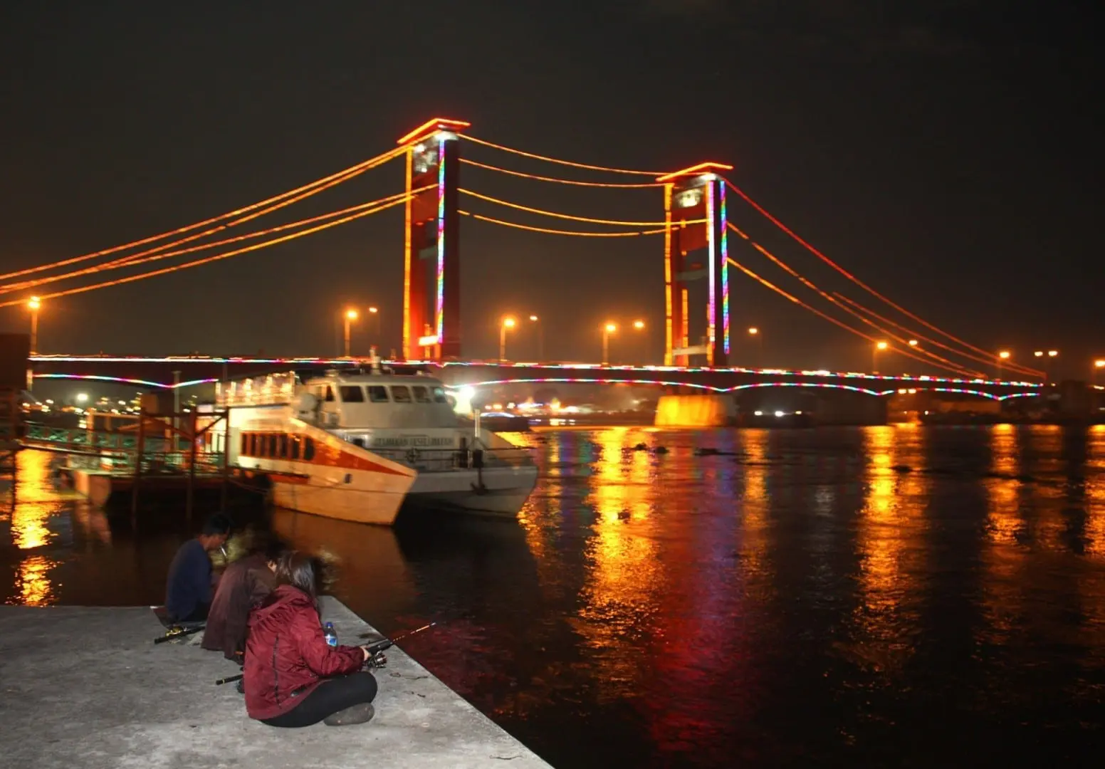 Foto del destino: Palembang