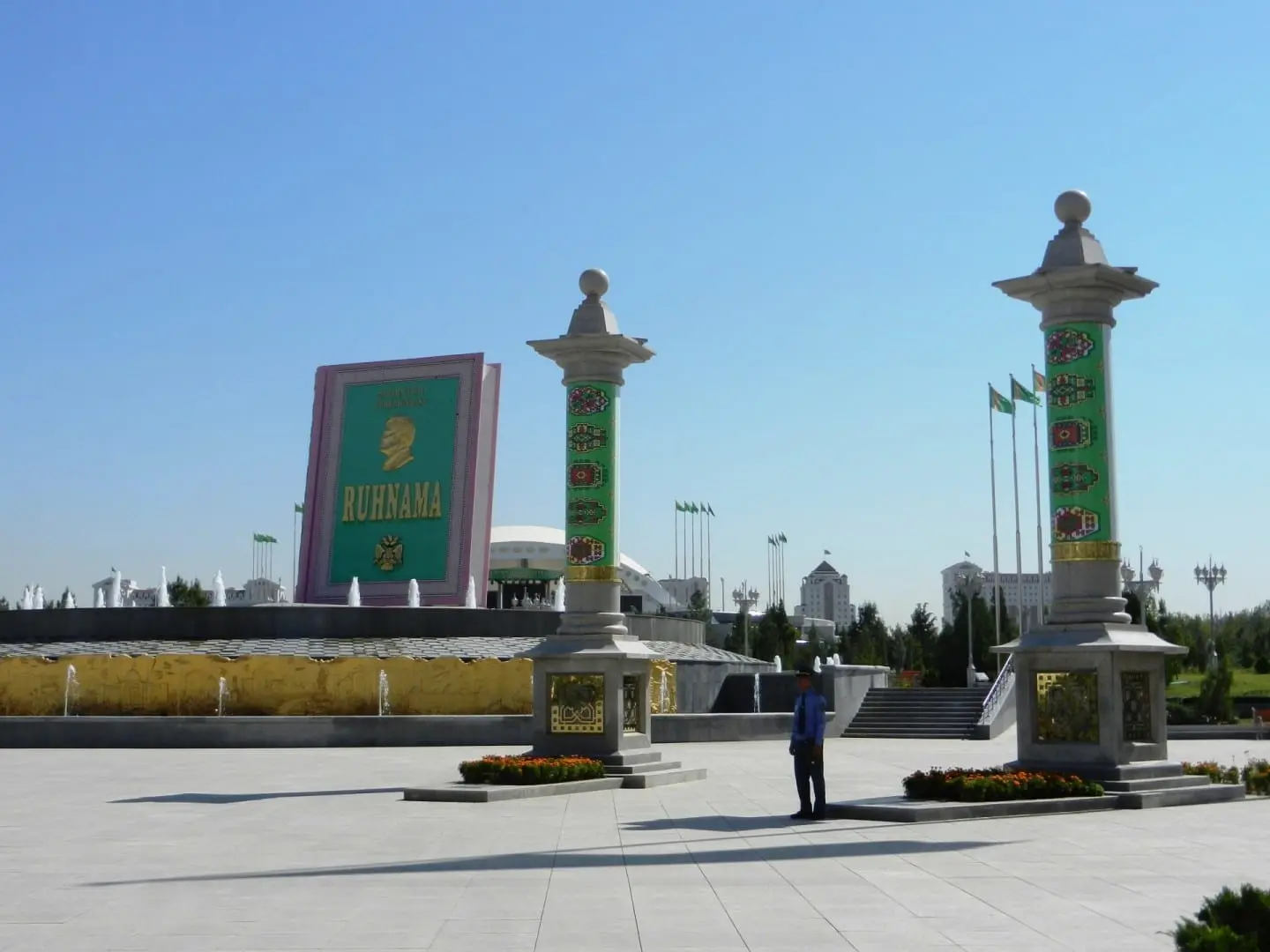 Foto de: Ashgabat