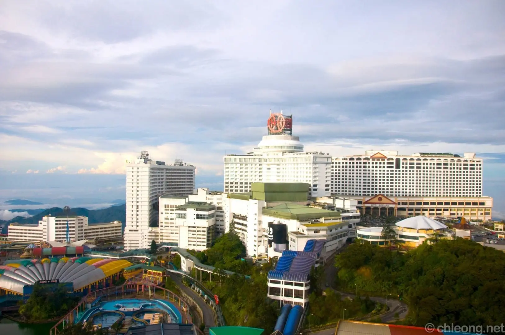 Foto del destino: Genting Highlands
