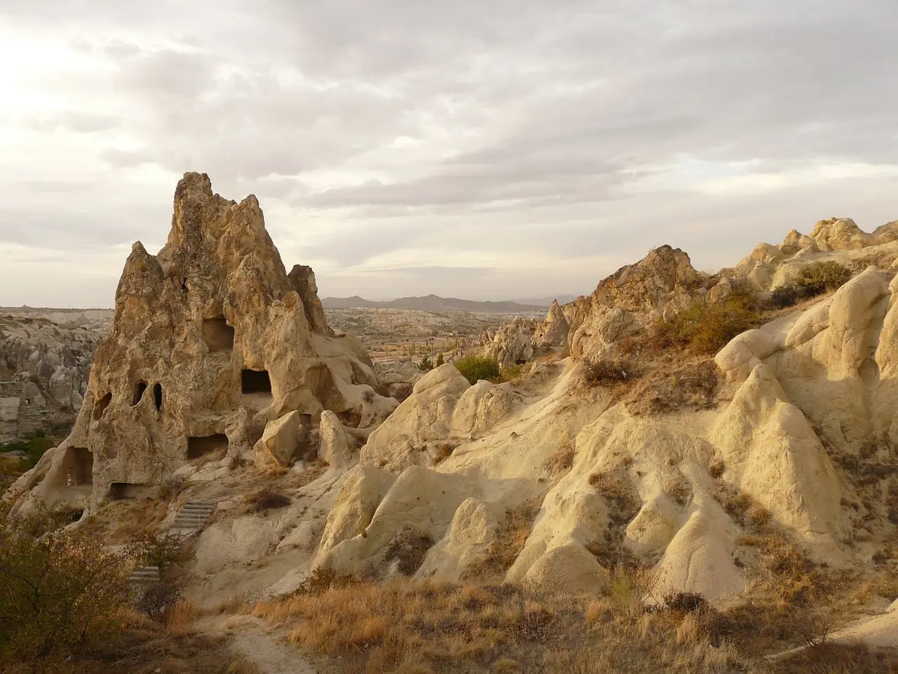 Foto del destino: Göreme