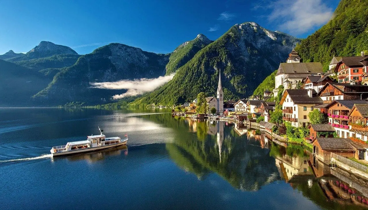 Foto del destino: Hallstatt