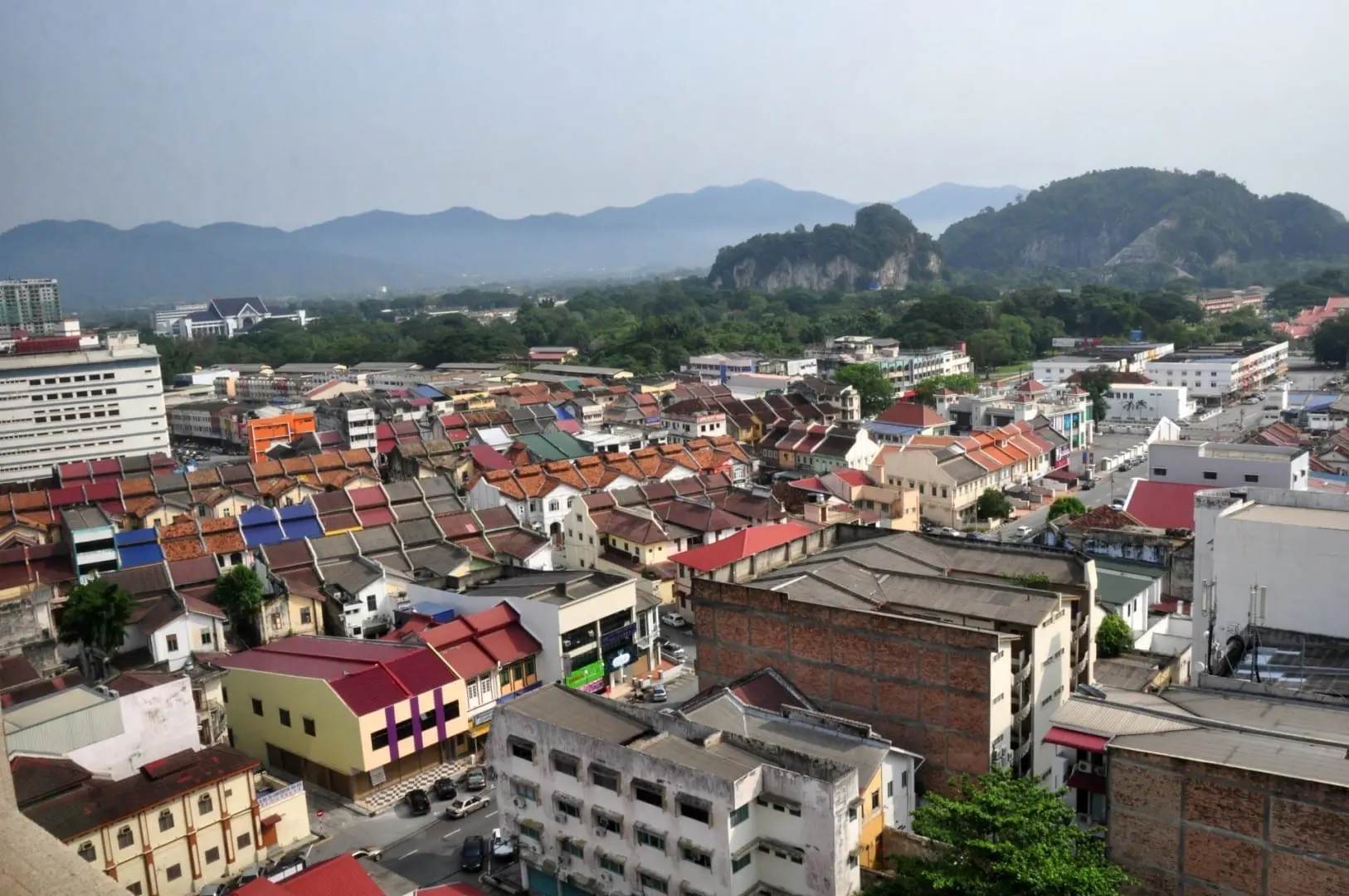 Foto del destino: Ipoh