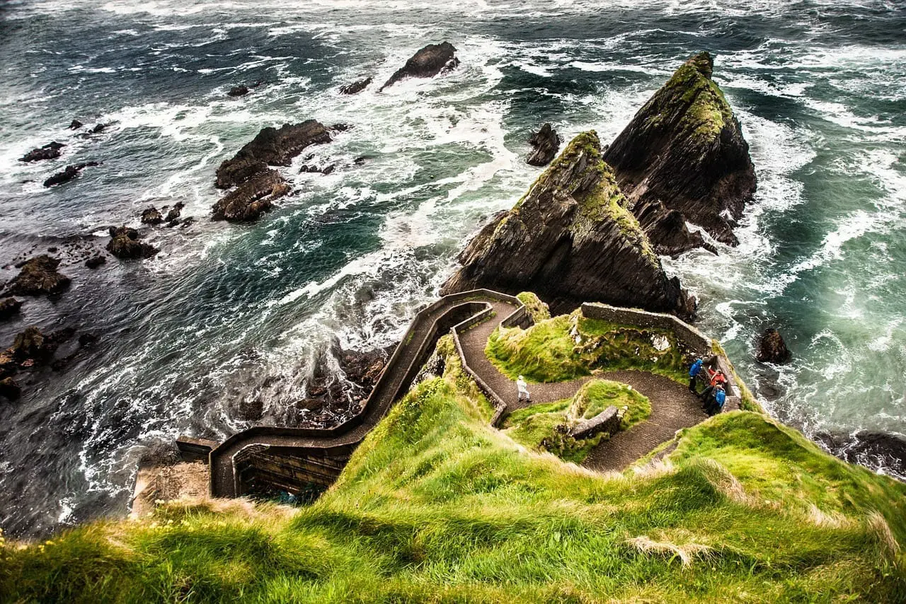 Foto del destino: Dingle