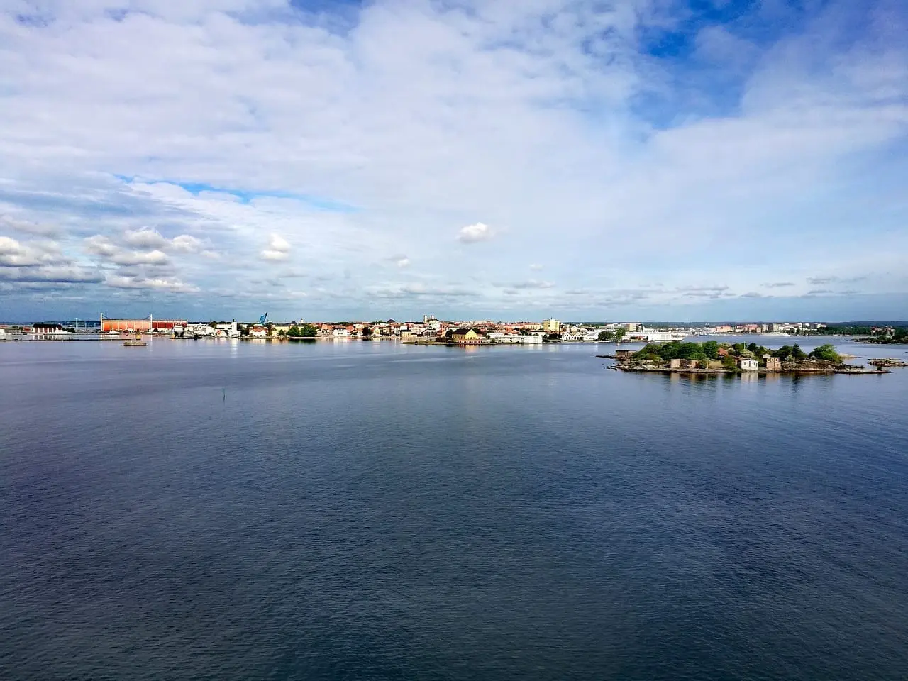 Foto del destino: Karlskrona