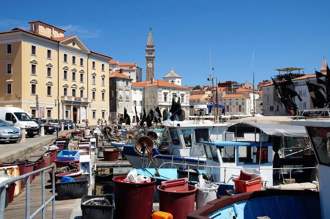 Foto del destino: Piran