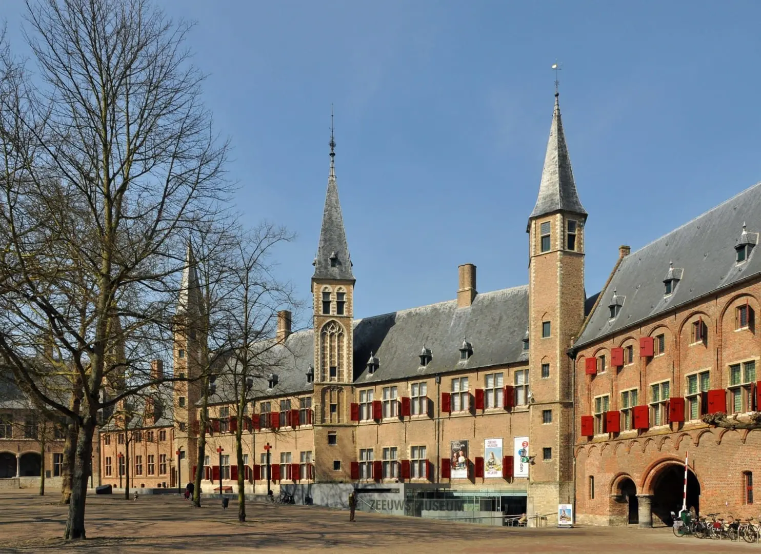 Foto del destino: Middelburg