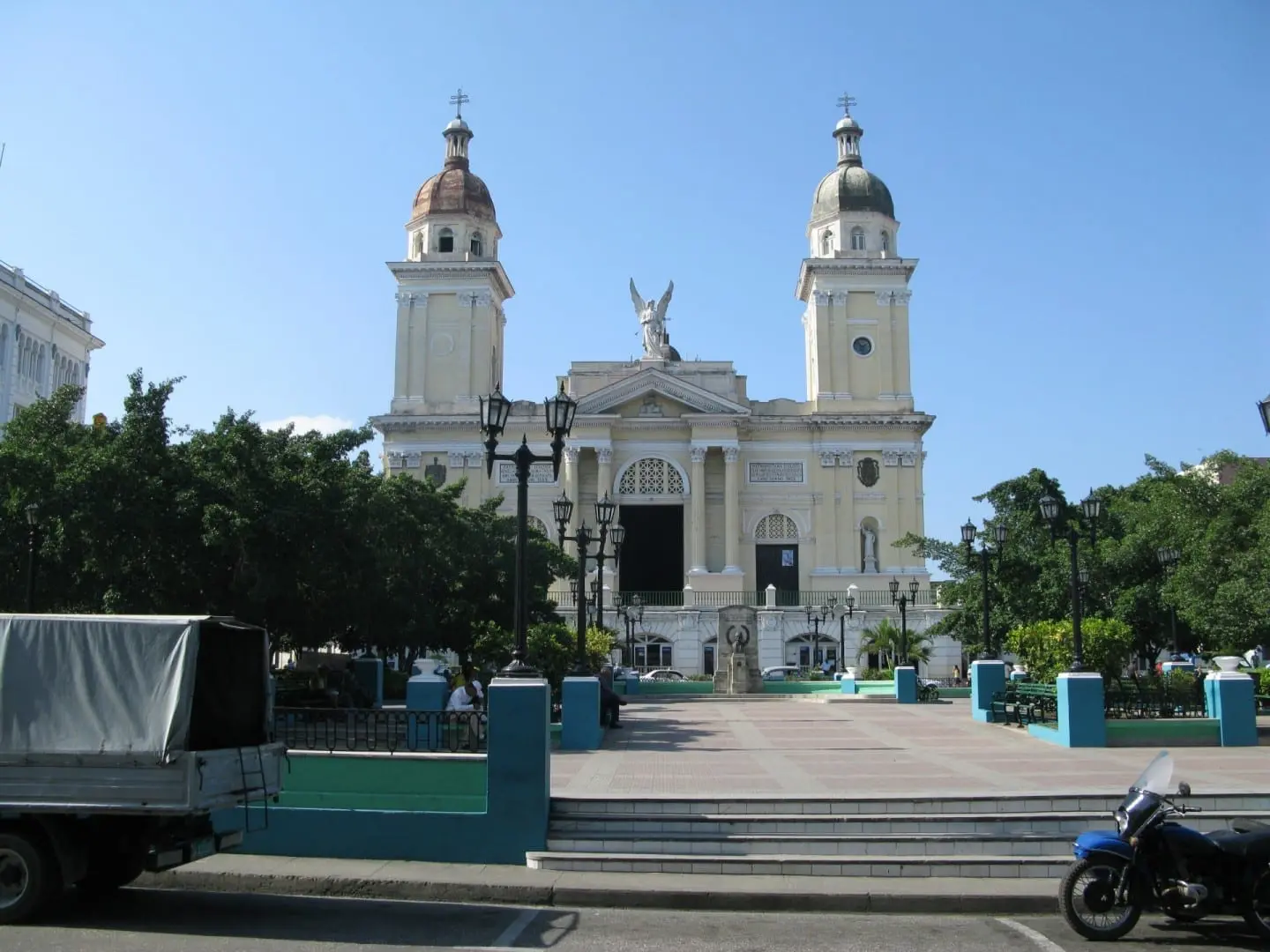 Foto del destino: Santiago de Cuba