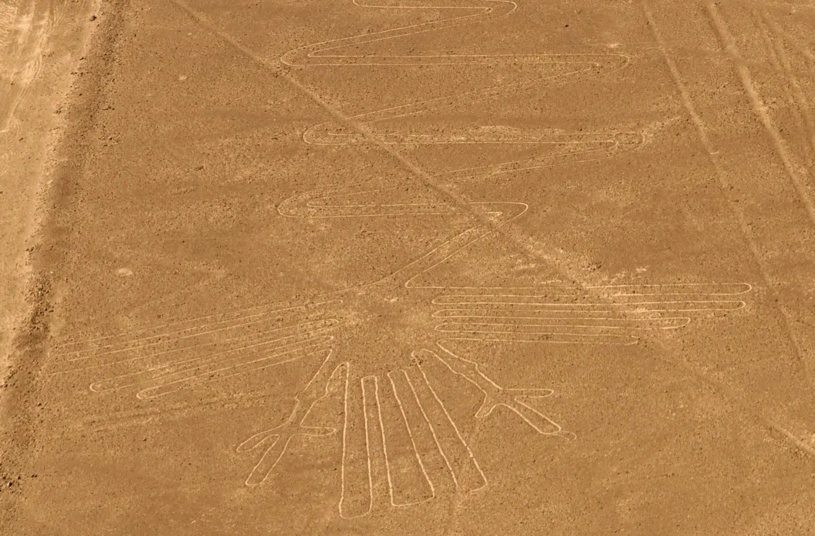 Foto del destino: Nasca