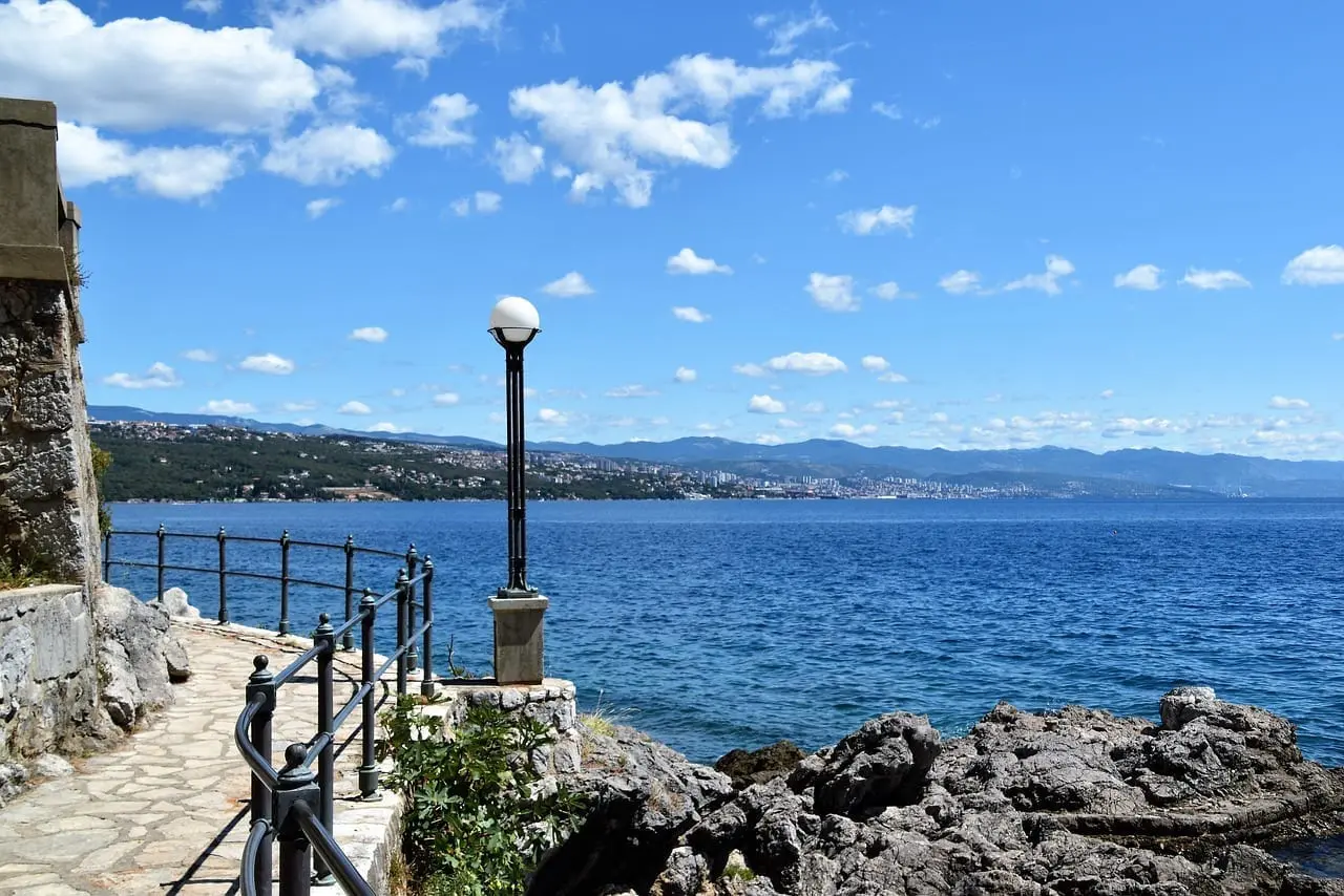 Foto del destino: Opatija