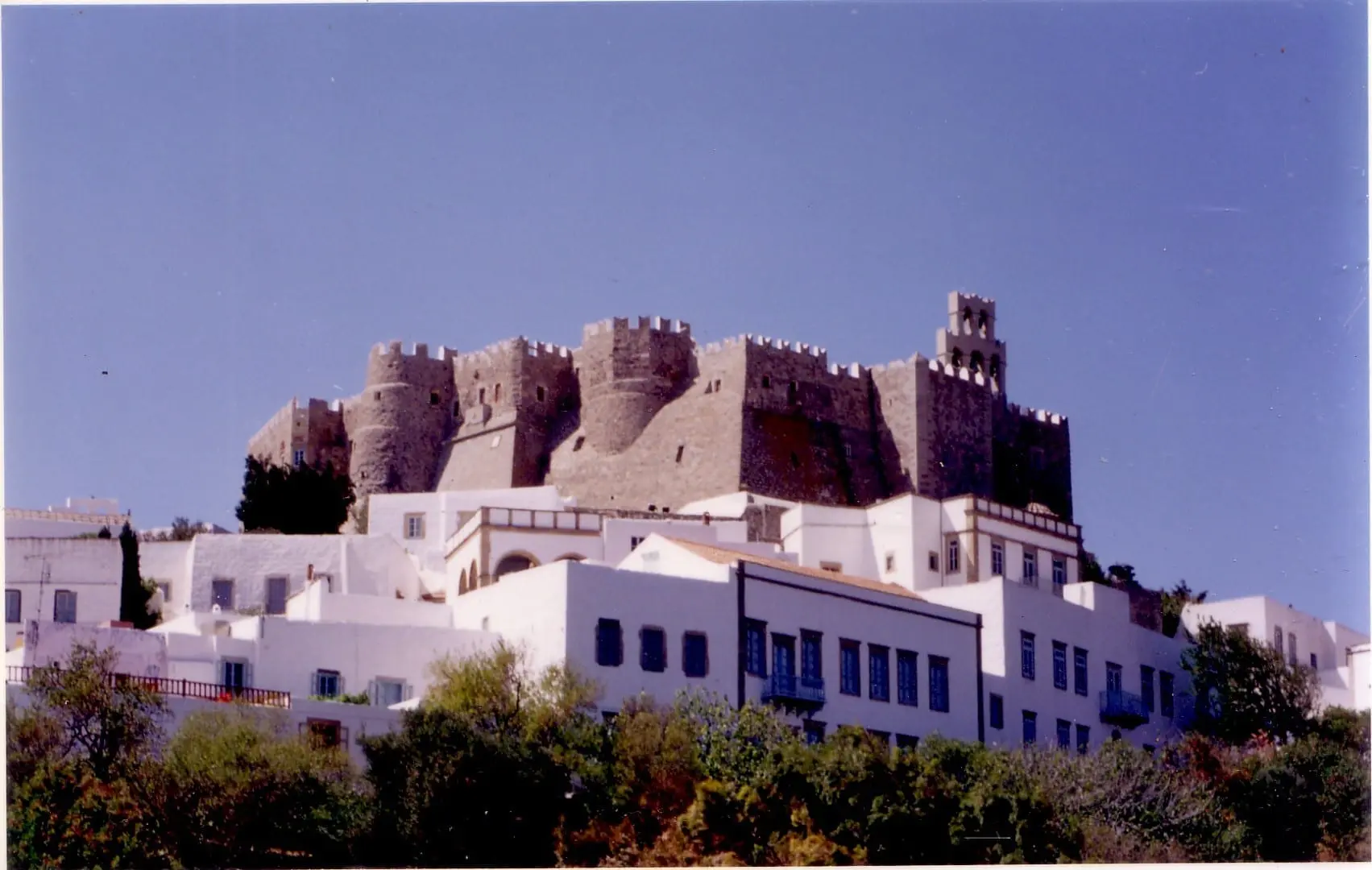 Foto del destino: Patmos