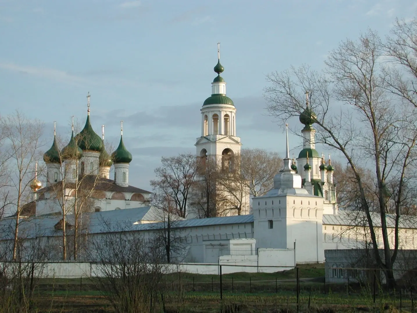 Foto del destino: Yaroslavl