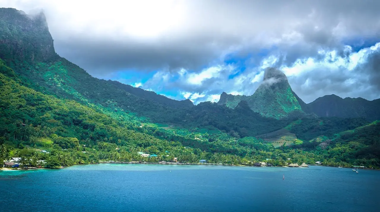 Foto de: Moorea