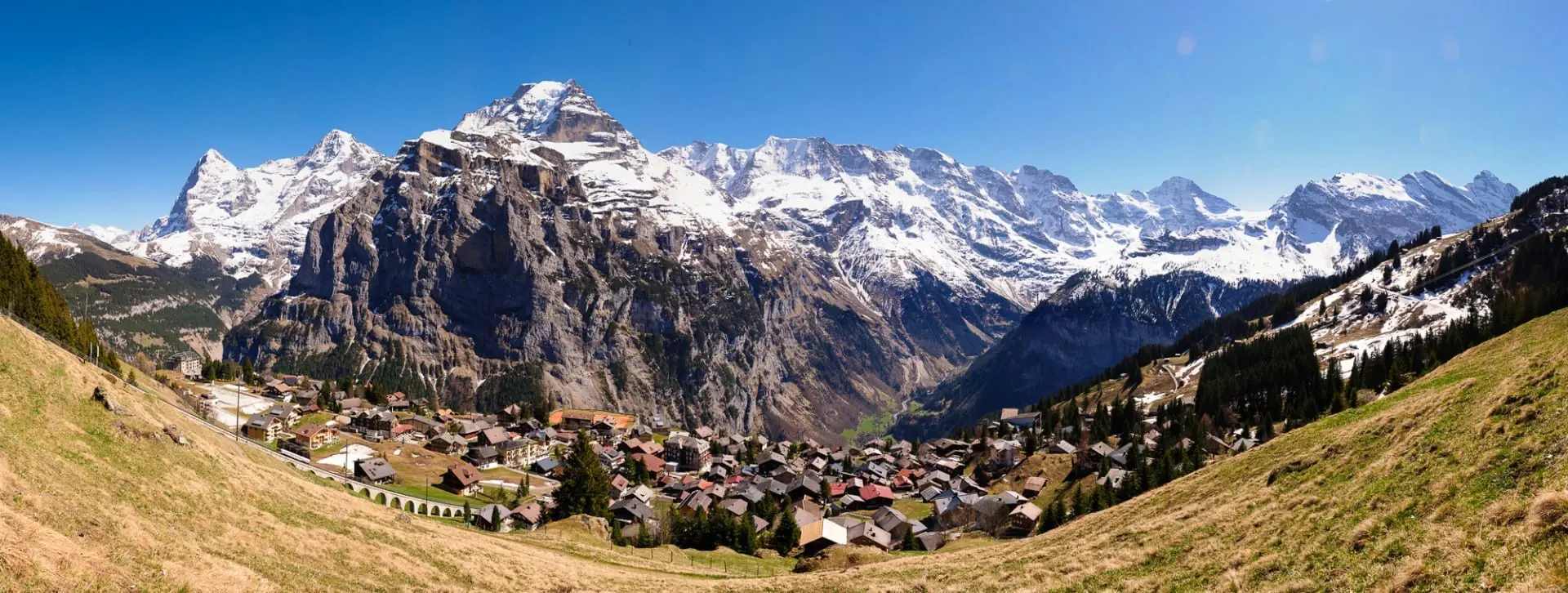 Foto del destino: Mürren - Schilthorn