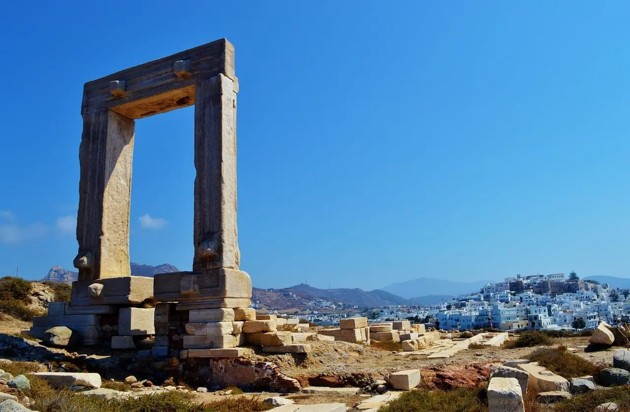 Foto del destino: Naxos