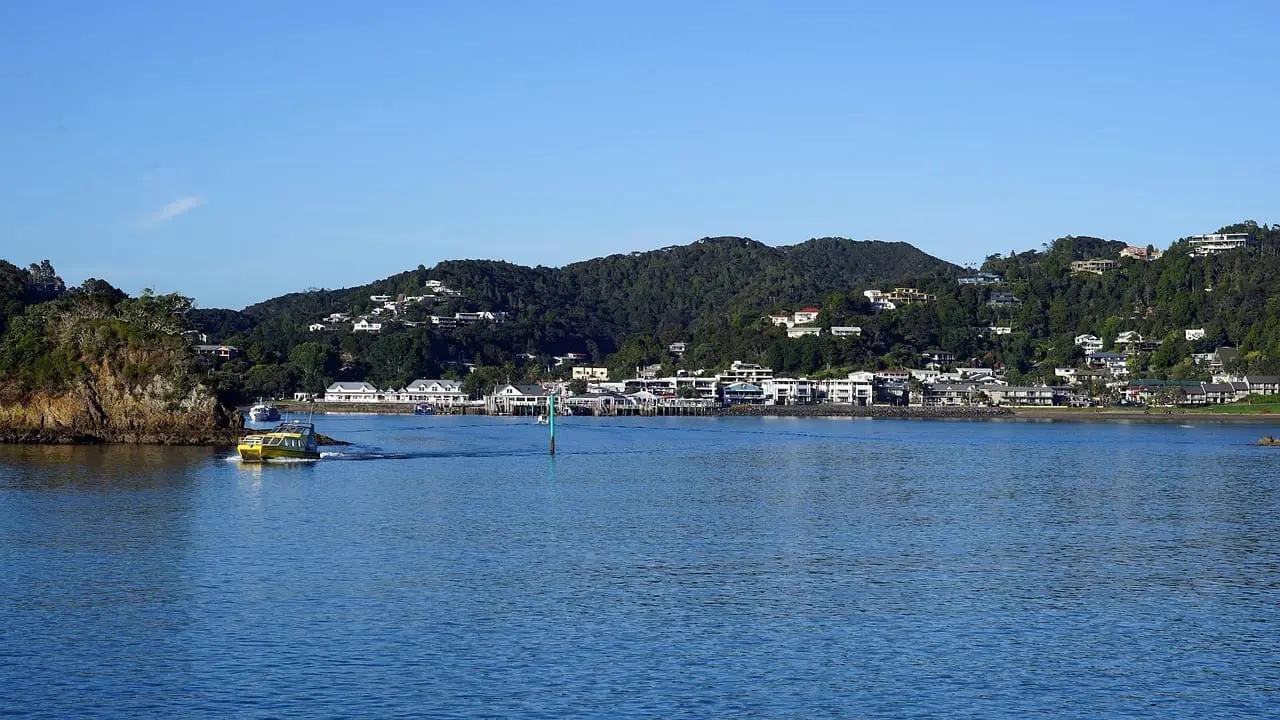 Foto del destino: Paihia