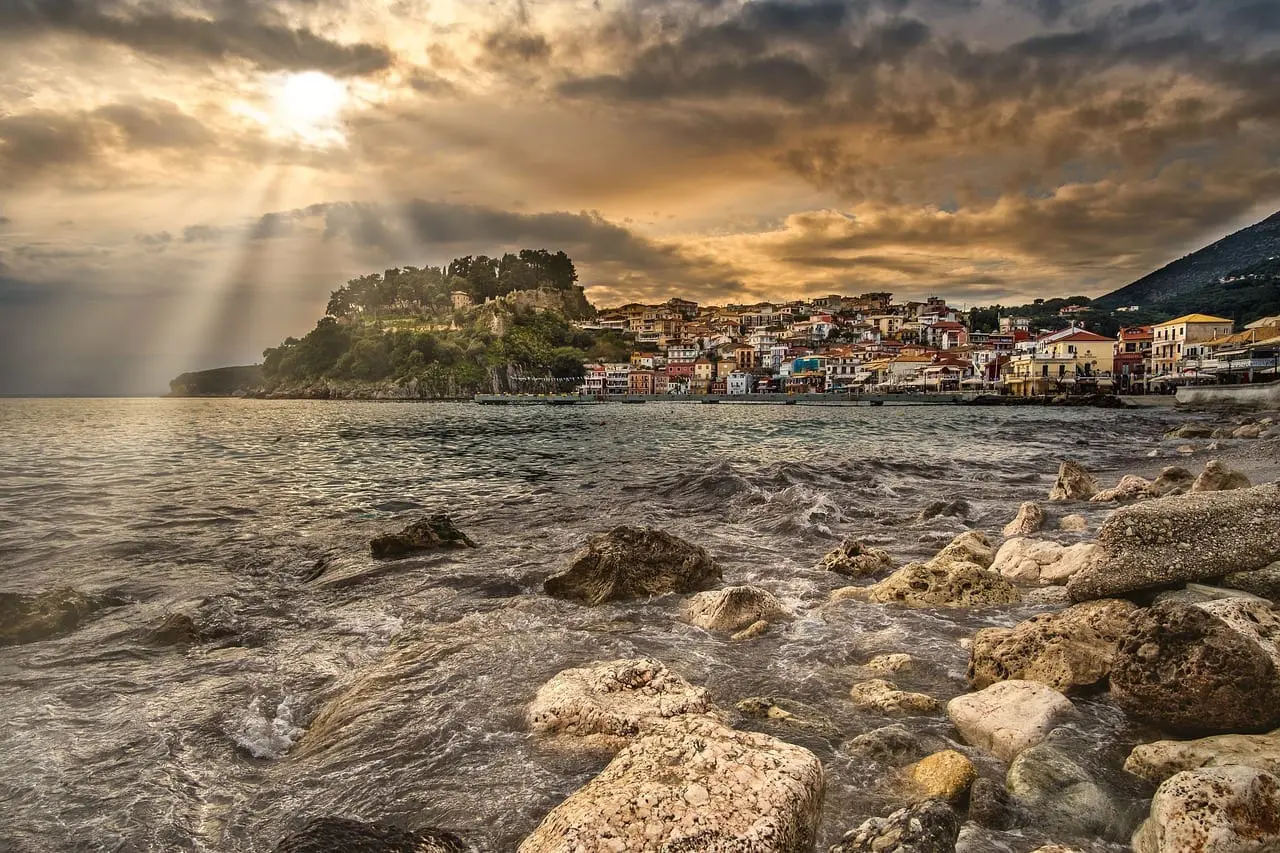 Foto del destino: Parga