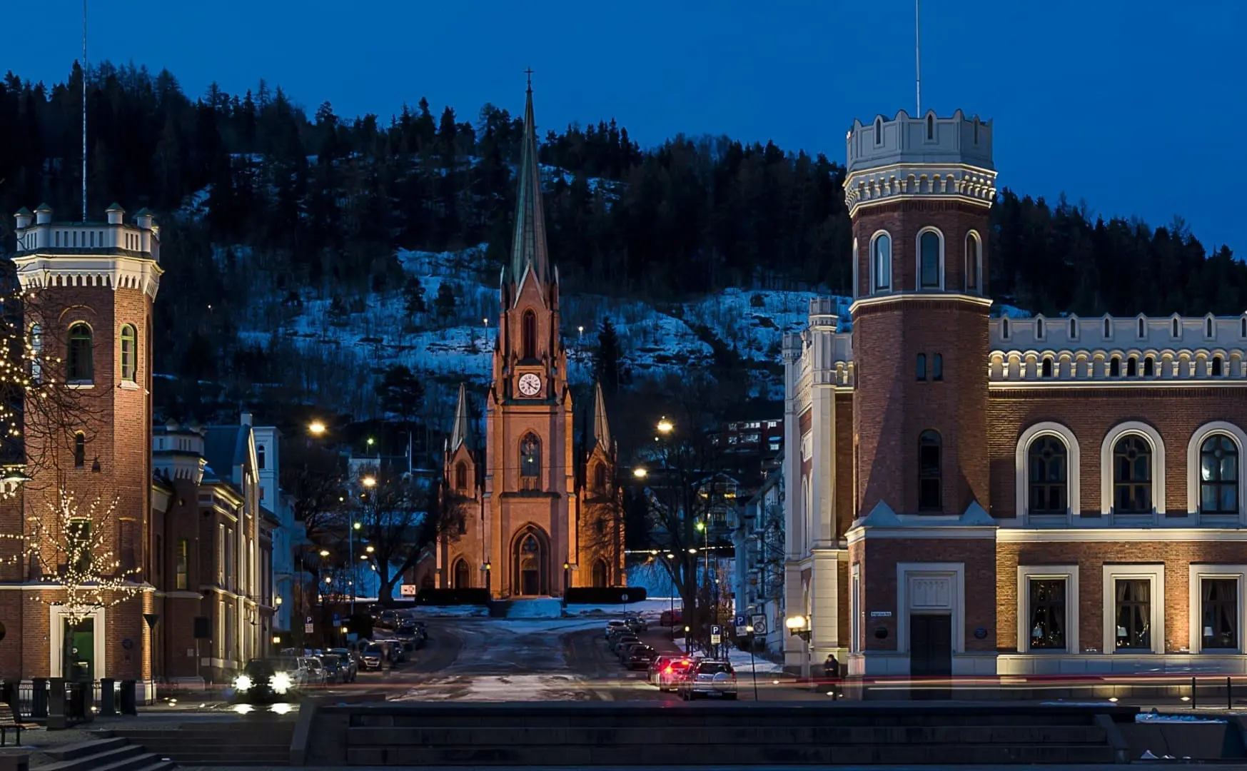 Foto del destino: Drammen