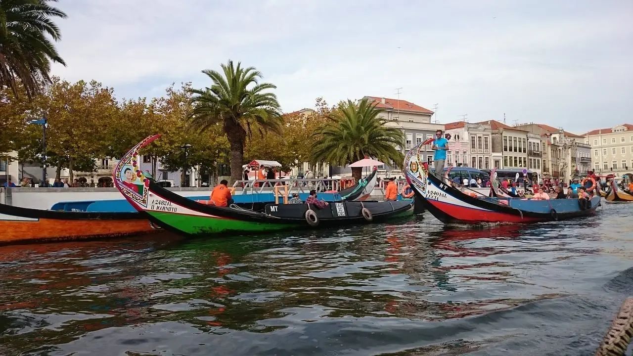 Foto del destino: Aveiro