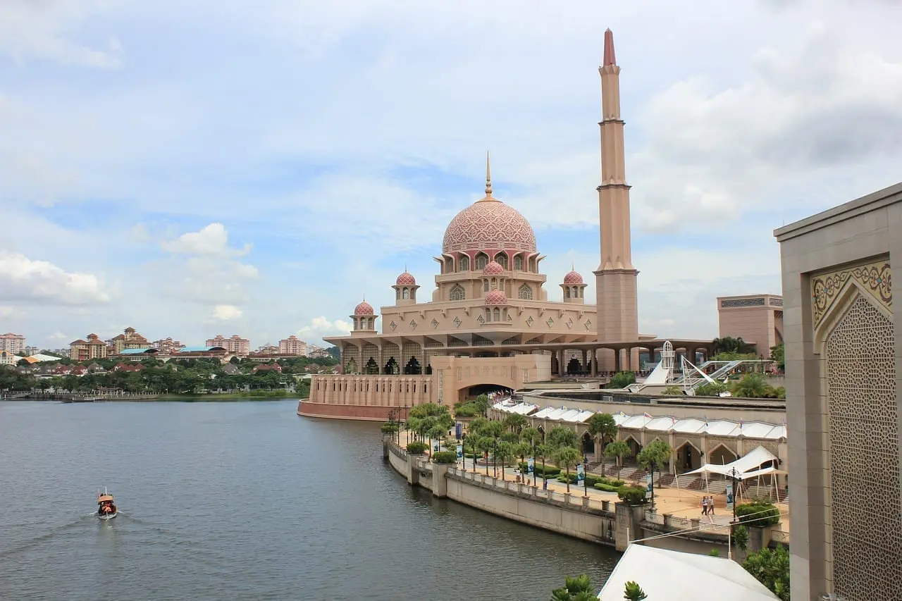 Foto del destino: Putrajaya