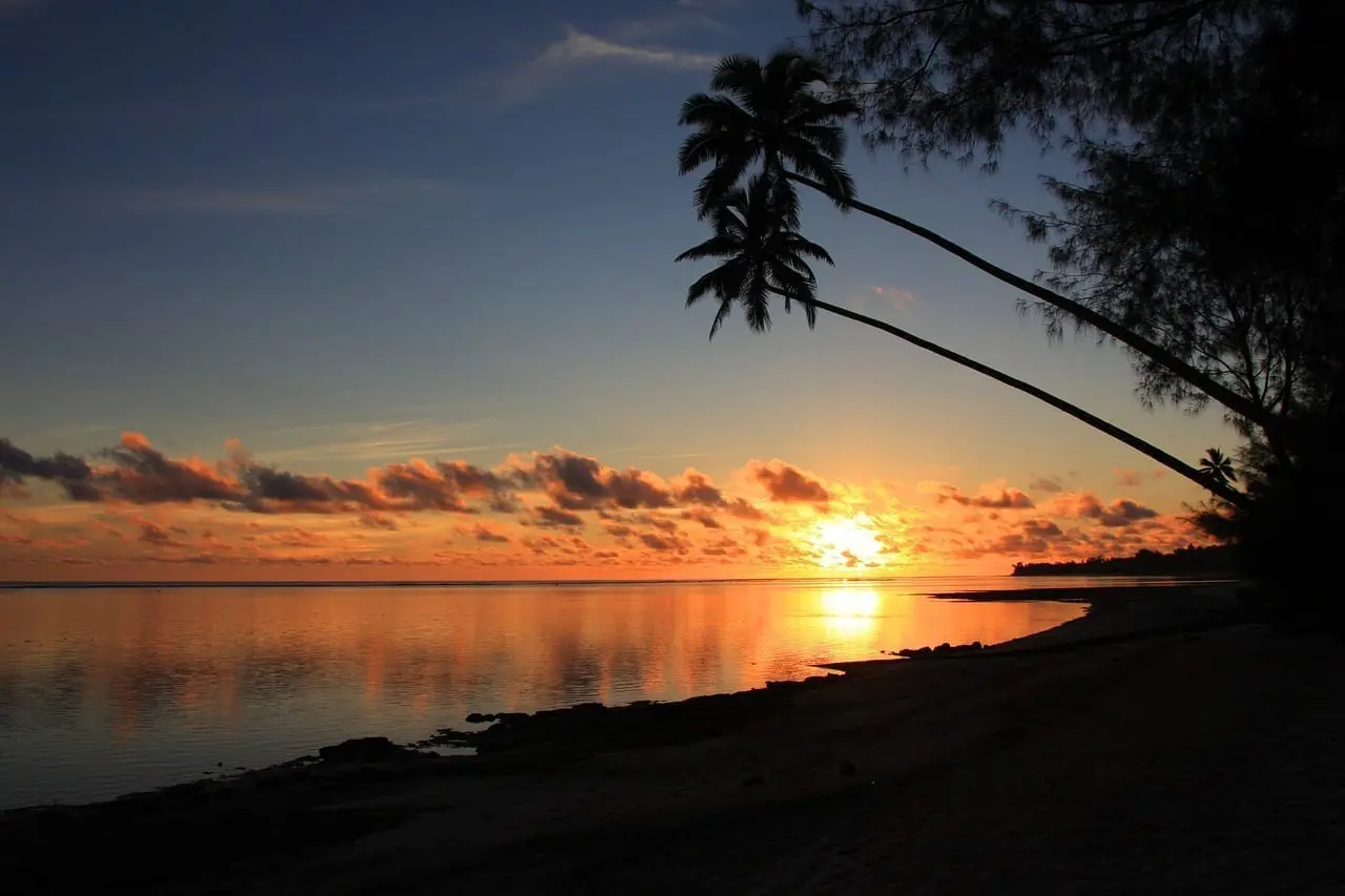 Foto de: Rarotonga