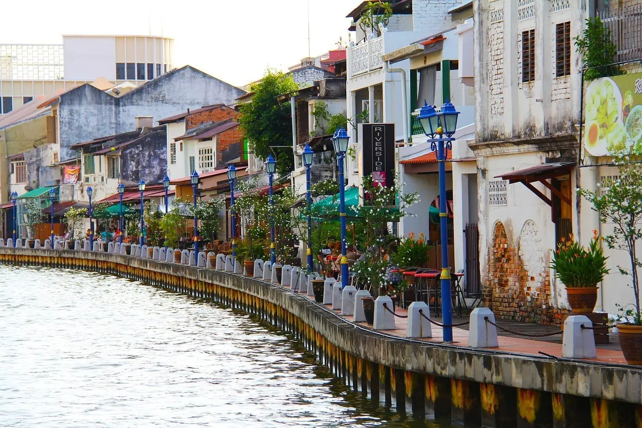 Foto del destino: Malacca