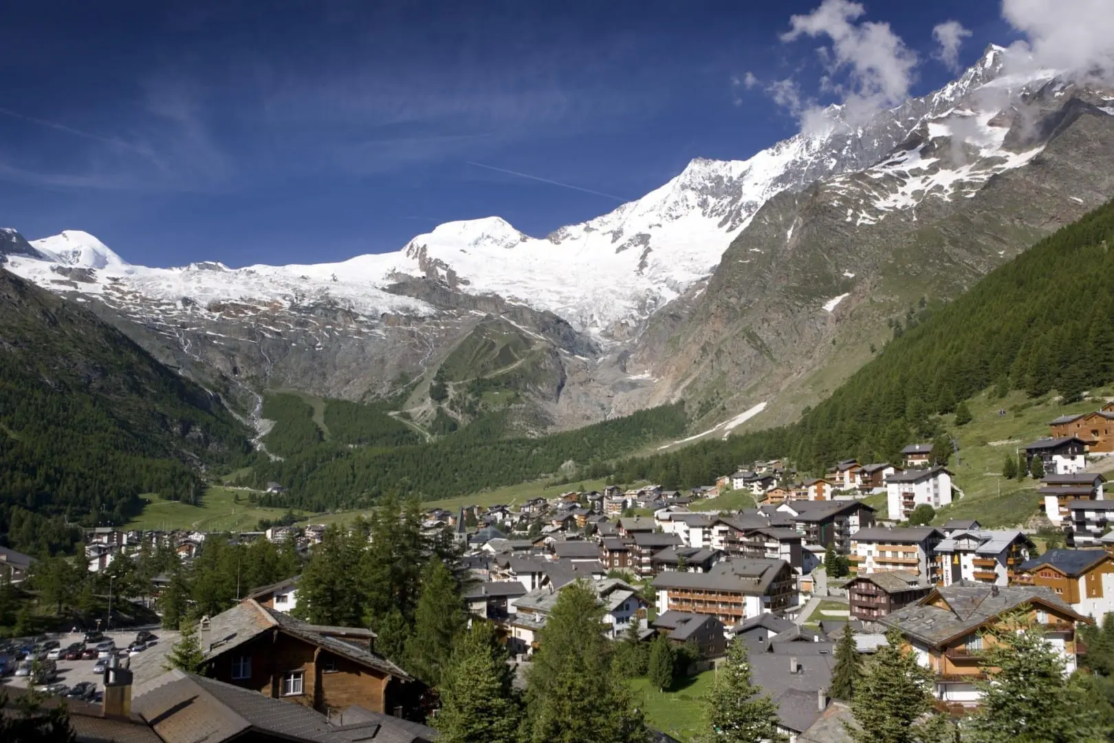 Foto del destino: Saas-Fee