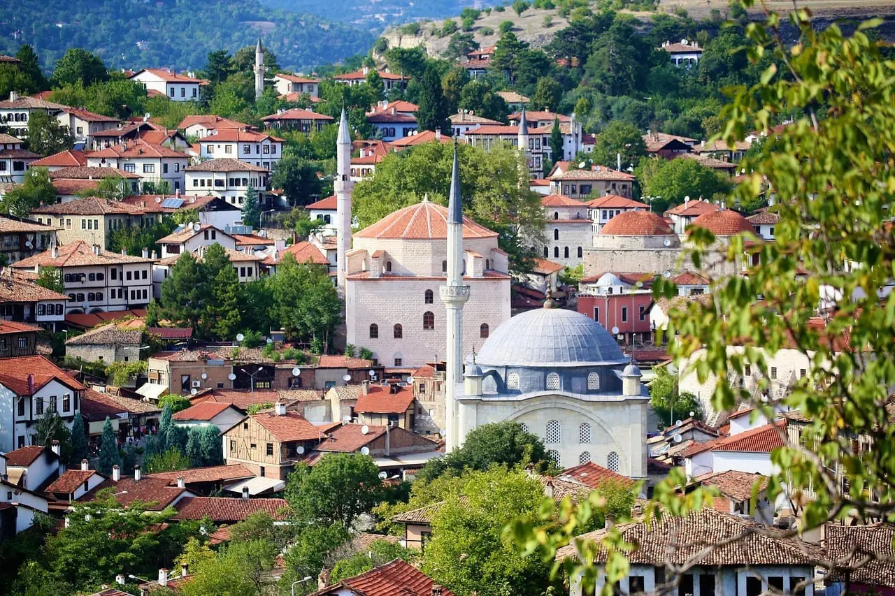 Foto del destino: Safranbolu