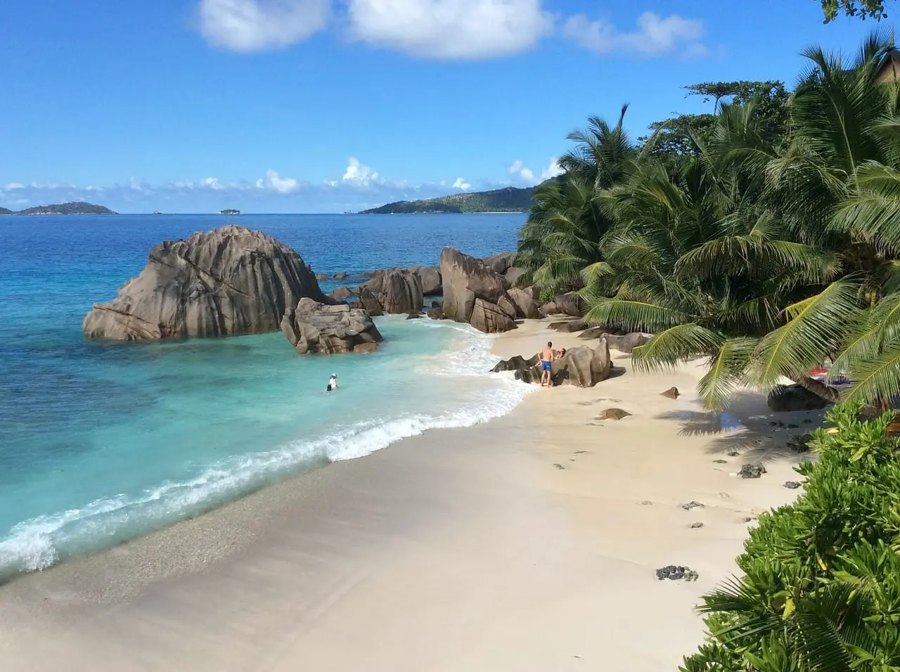 Foto de: La Digue