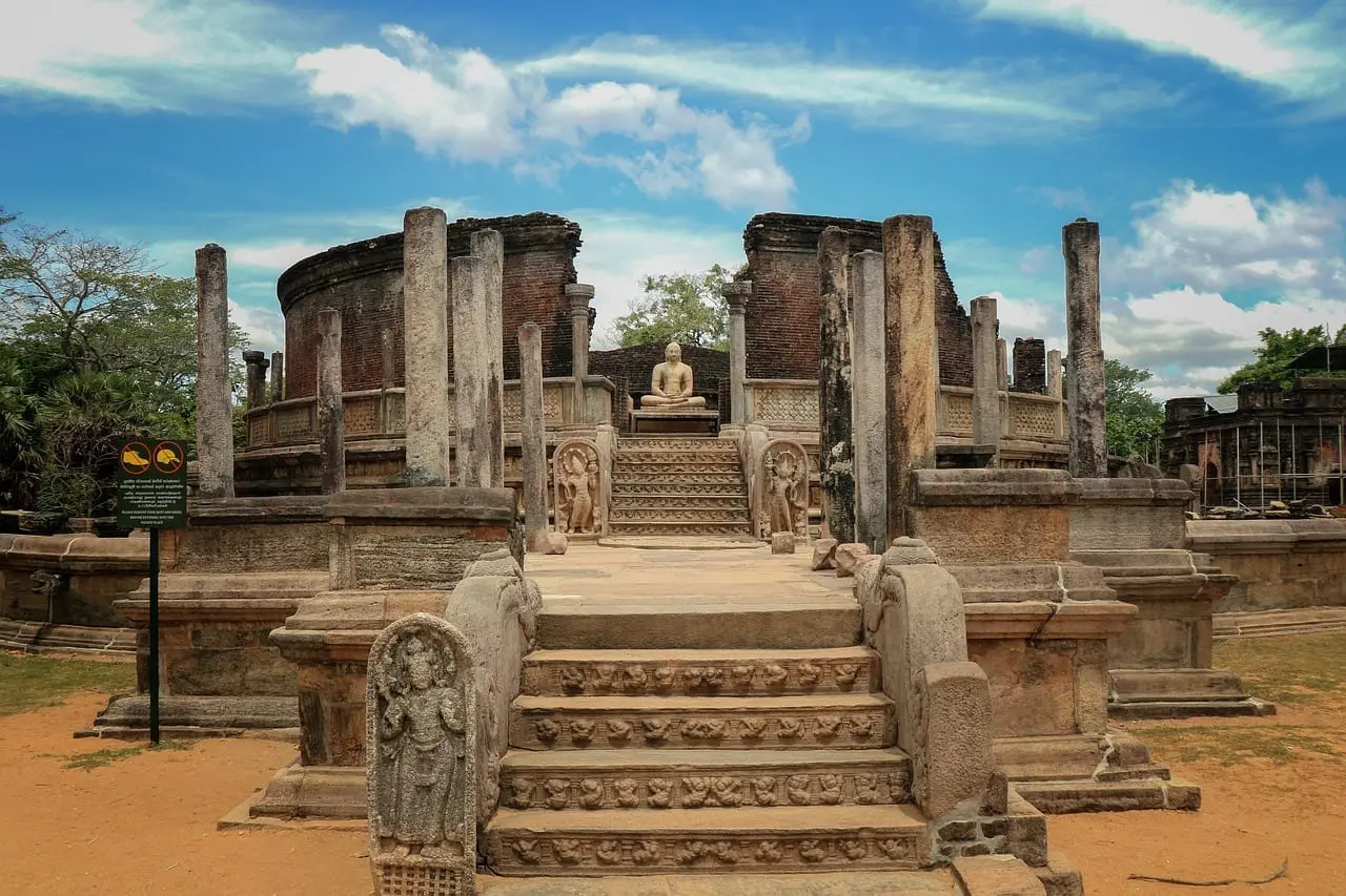 Foto del destino: Polonnaruwa
