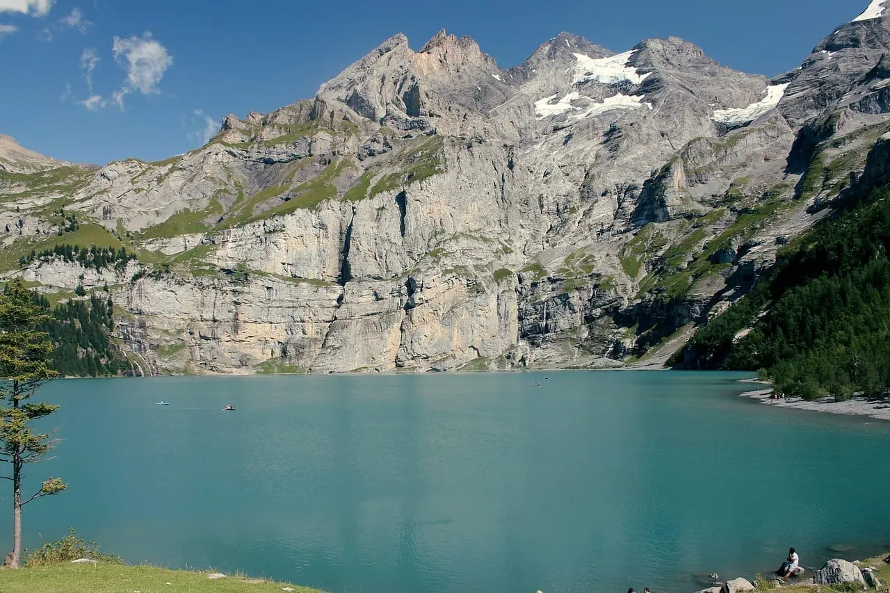 Foto del destino: Kandersteg