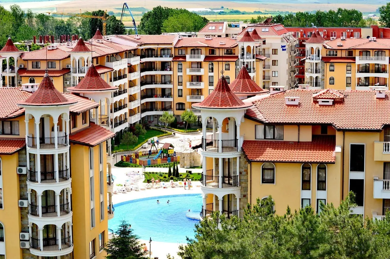 Foto del destino: Sunny Beach