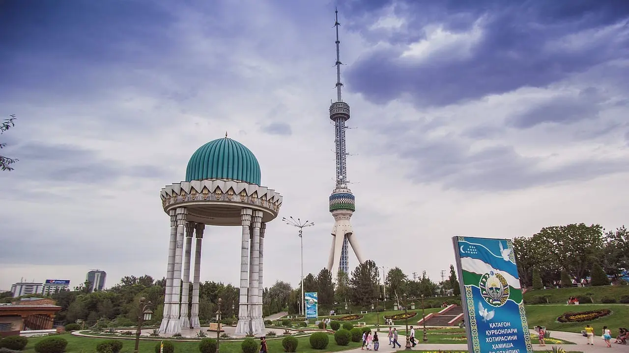 Foto de: Tashkent
