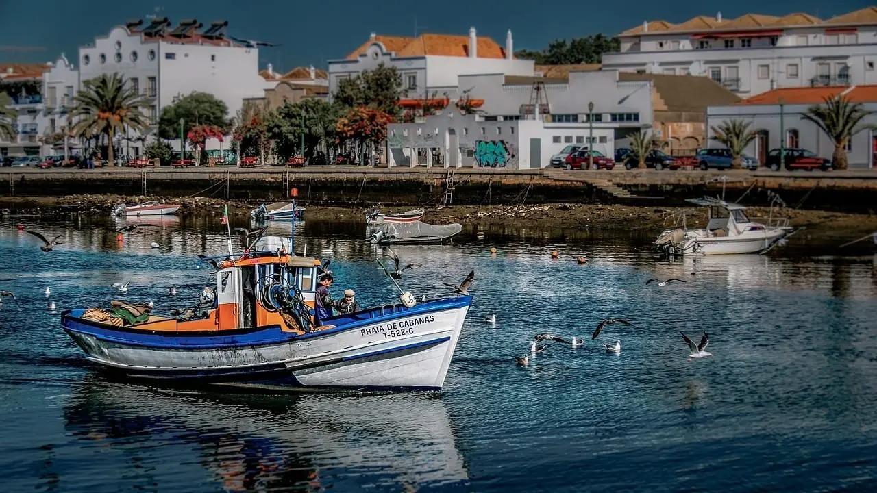 Foto del destino: Tavira