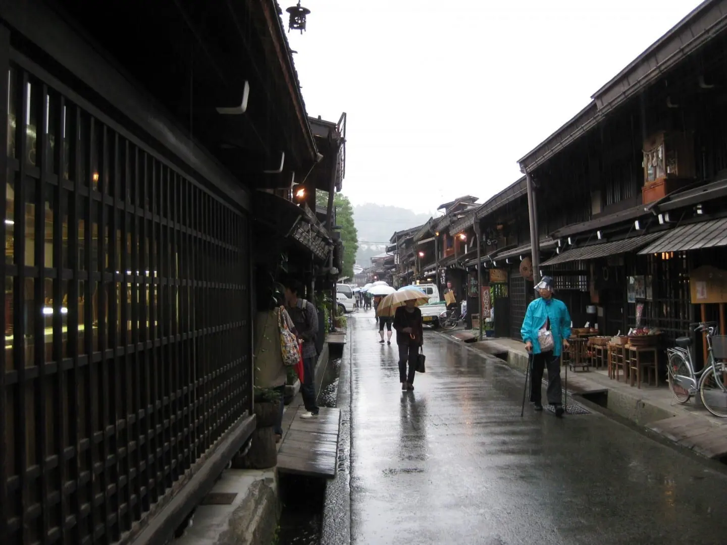 Foto del destino: Takayama