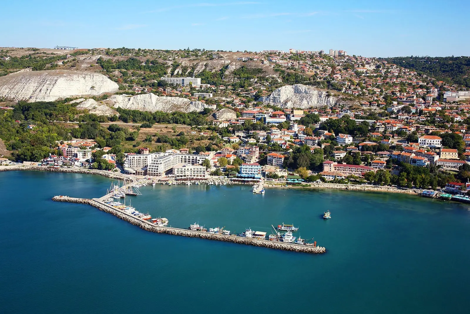 Foto del destino: Balchik