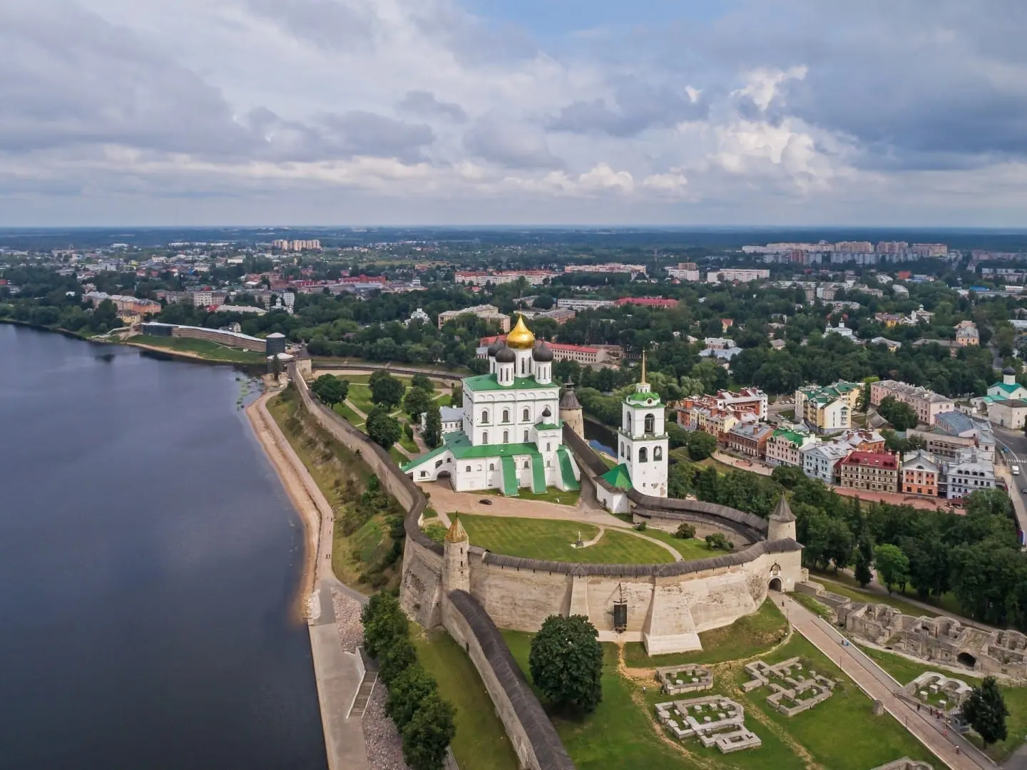Foto del destino: Pskov