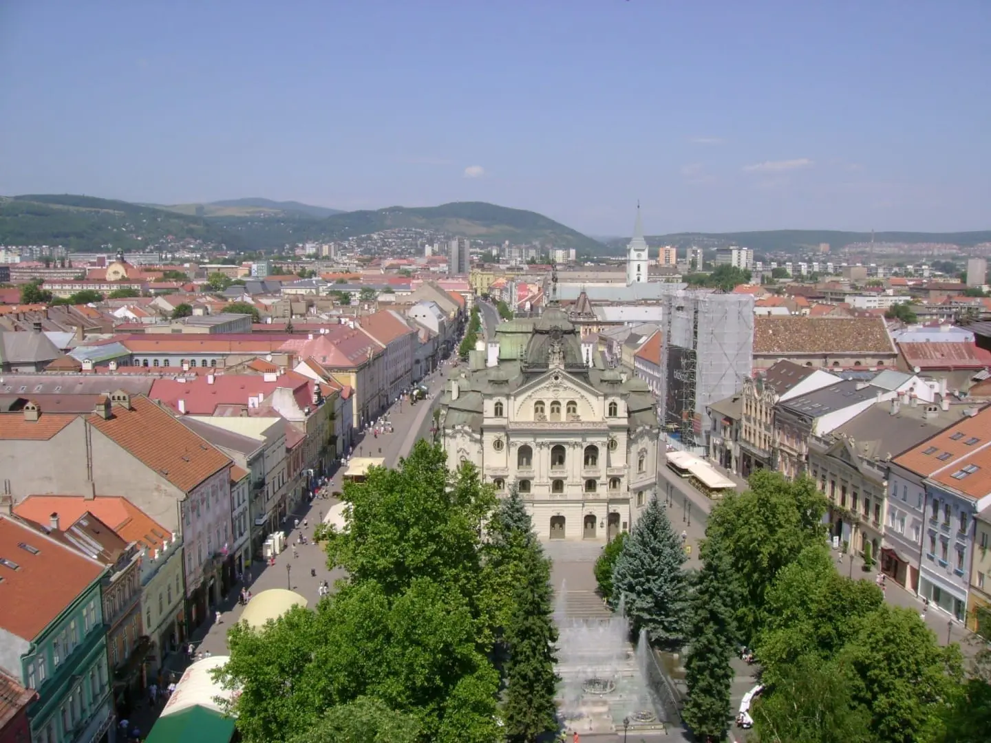 Foto de: Košice
