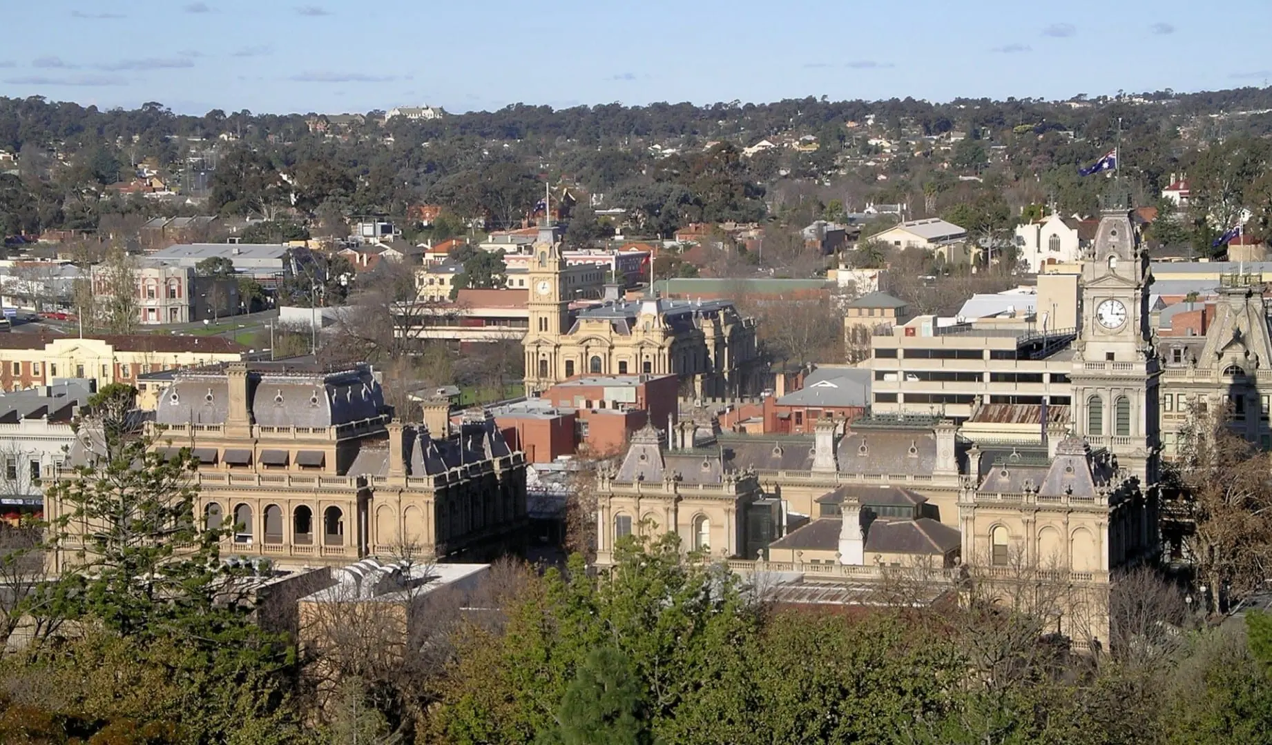 Foto del destino: Bendigo