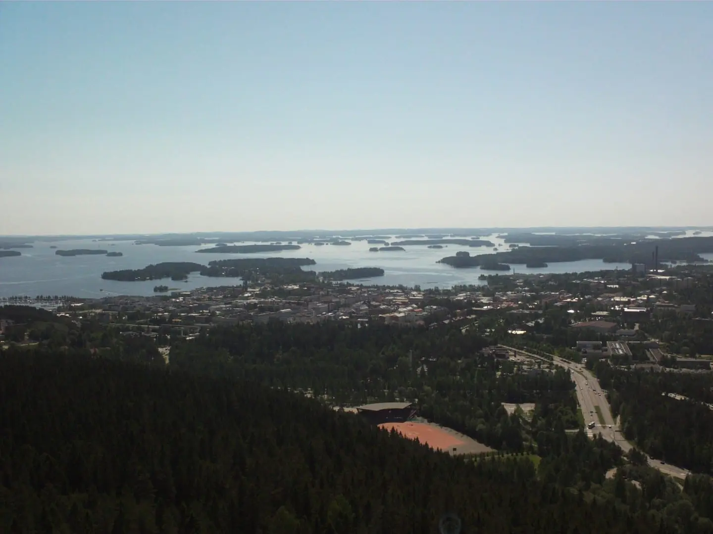 Foto del destino: Kuopio