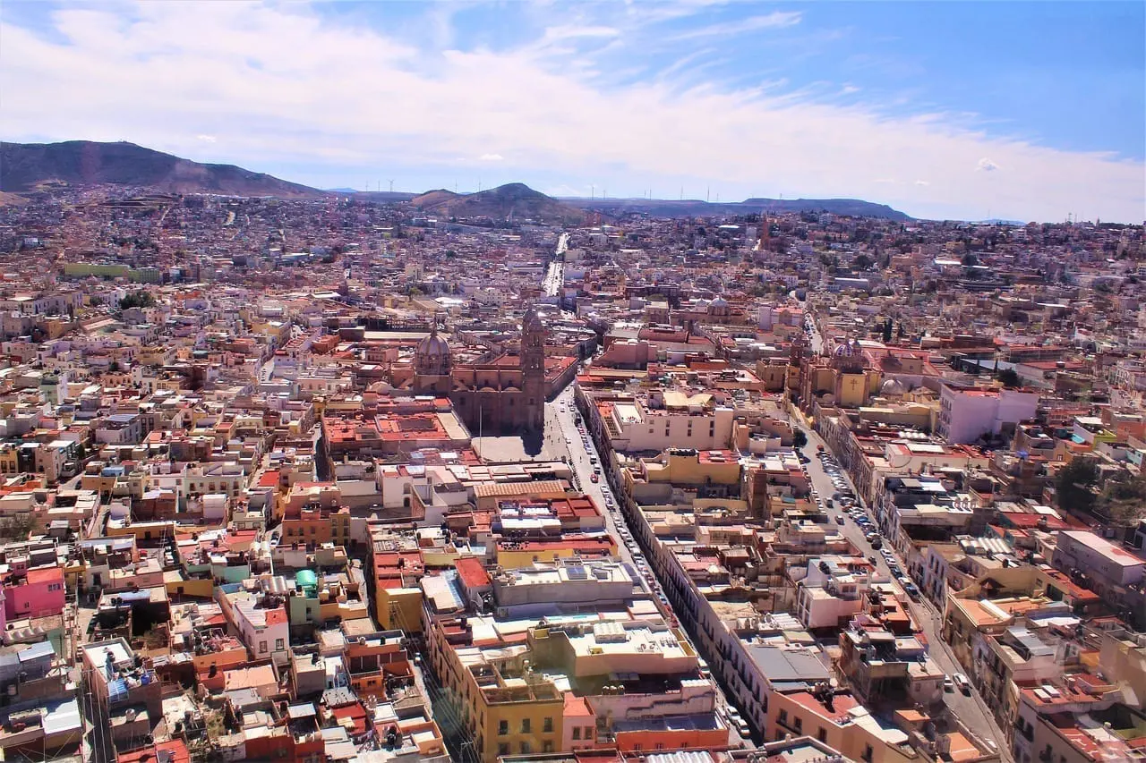 Foto del destino: Zacatecas