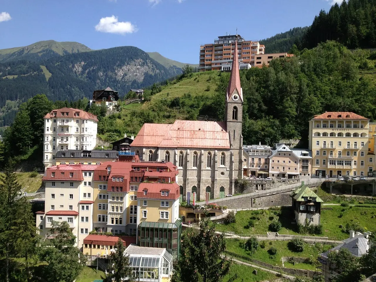 Foto del destino: Bad Gastein
